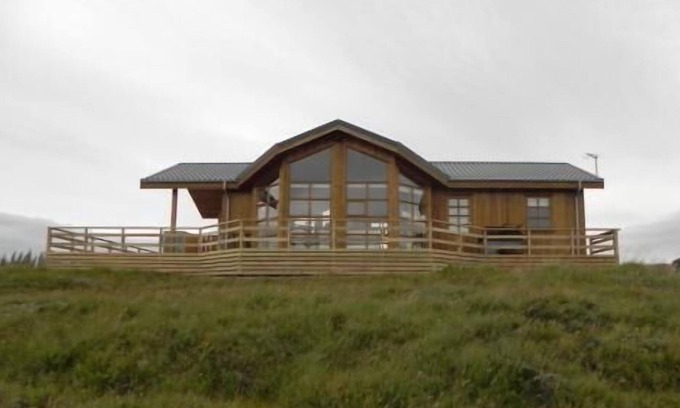 Reykholt House | Holiday house Reykholt for 1 - 5 persons with 3 bedrooms - Holiday home