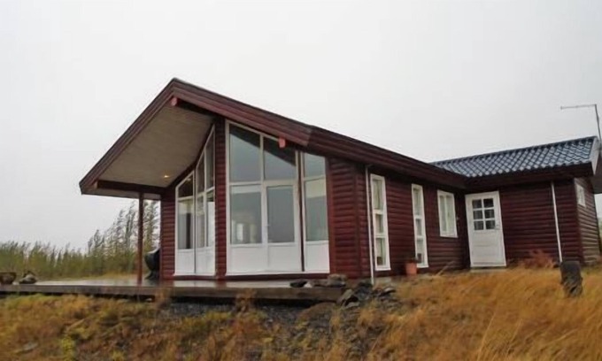 Reykholt House | Holiday house Reykholt for 1 - 5 persons with 3 bedrooms - Holiday home