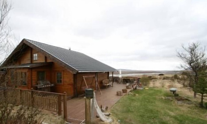 Blaskogabyggd House | Holiday house Reykholt for 1 - 8 persons with 4 bedrooms - Holiday home