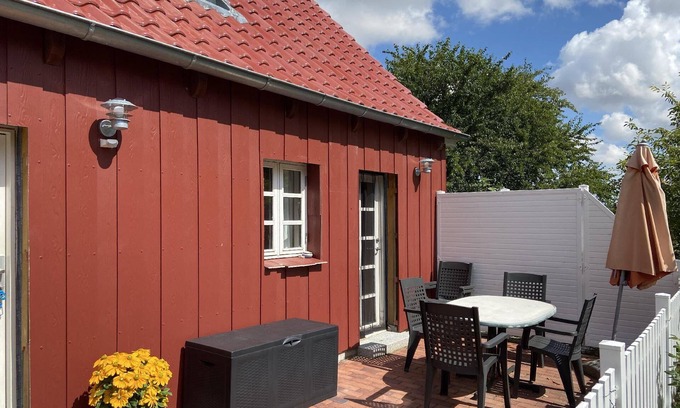 Rieseby House | Holiday house Rieseby for 1 - 5 persons with 2 bedrooms - Holiday home