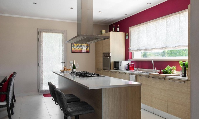 Puliciano House | Holiday house Rigutino for 1 - 4 persons with 2 bedrooms - Holiday house