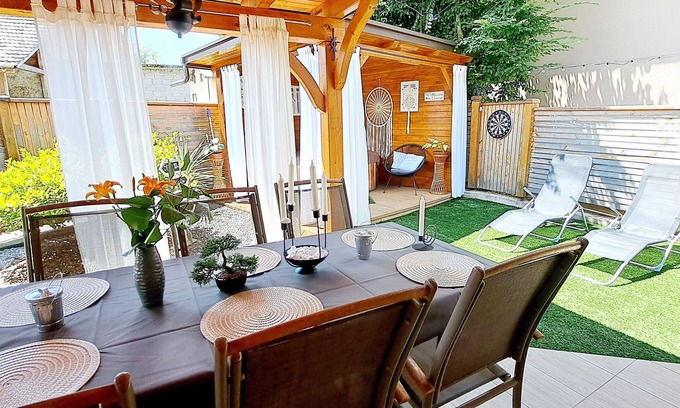Marindol Apartment | Holiday house River Kolpa Apartment