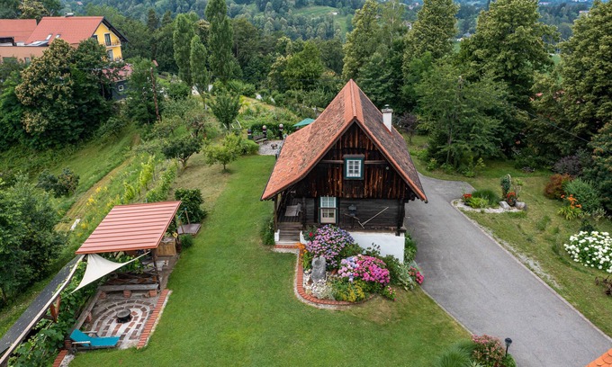 Oberhaag House | Holiday house Robier- Kellerstöckl