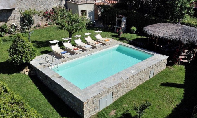 Torniella House | Holiday house Roccastrada for 1 - 10 persons with 4 bedrooms - Holiday house