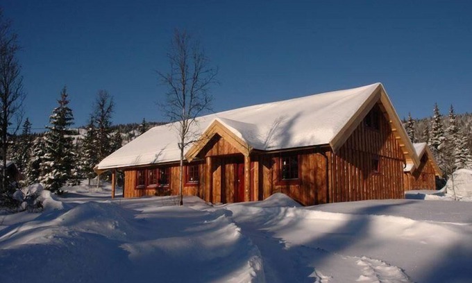 Vestre Slidre House | Holiday house Røn for 1 - 12 persons with 4 bedrooms - Holiday house