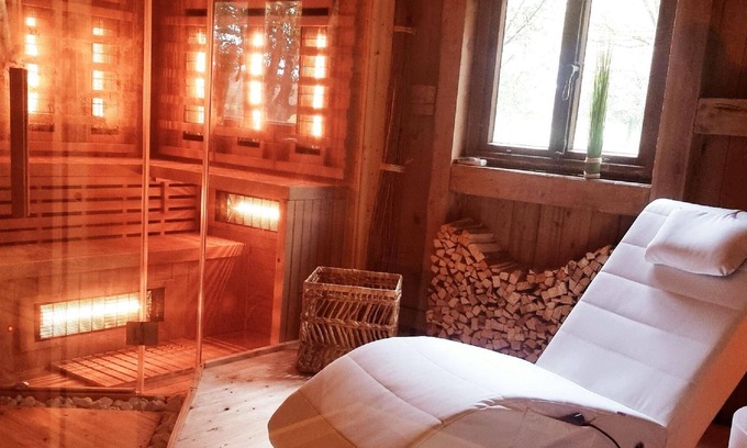 Borchel House | Holiday house Rotenburg for 1 - 2 persons with 1 bedroom - Holiday home