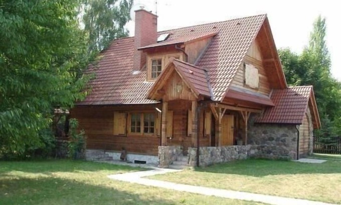 Glodowo House | Holiday house Ruciane Nida for 1 - 10 persons with 5 bedrooms - Holiday home