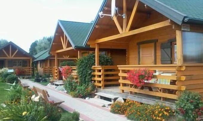 Rusinowo House | Holiday house Rusinowo for 1 - 6 persons with 1 bedroom - Holiday home