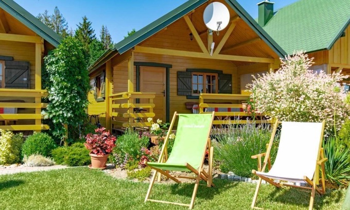Rusinowo House | Holiday house Rusinowo for 1 - 4 persons with 1 bedroom - Holiday home