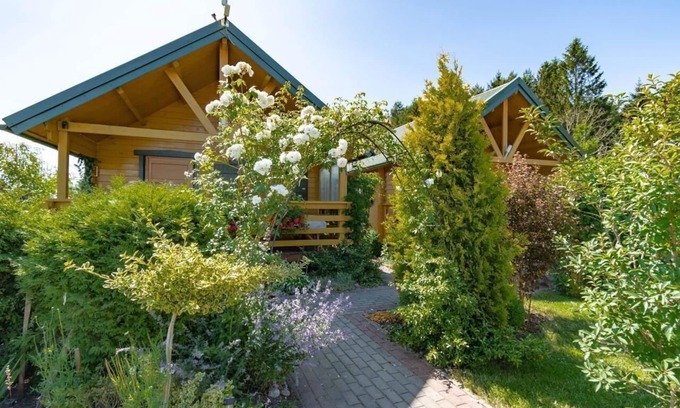 Rusinowo House | Holiday house Rusinowo for 1 - 4 persons with 1 bedroom - Holiday home