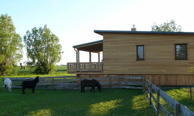 Saal House | Holiday house Saal for 1 - 4 persons with 2 bedrooms - Holiday home