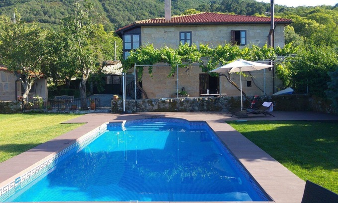 Parada de Sil Other | Holiday house Sacardebois for 1 - 8 persons with 4 bedrooms - Farmhouse