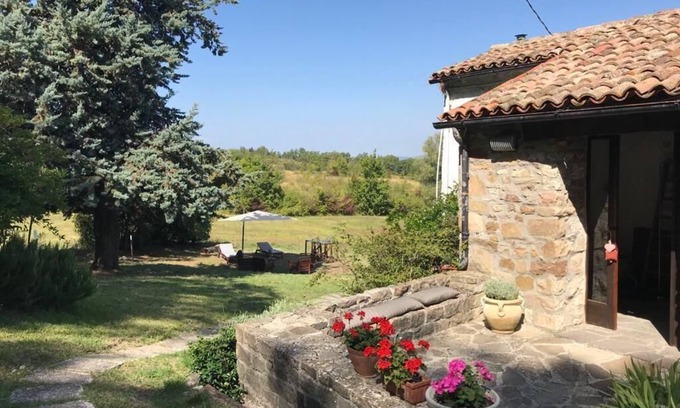 San Leo House | Holiday house San Leo for 1 - 5 persons with 2 bedrooms - Twin house