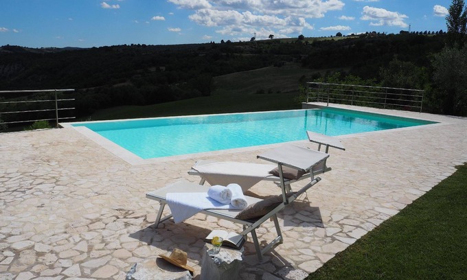 San Venanzo House | Holiday house San Venanzo for 1 - 8 persons with 4 bedrooms - Holiday home