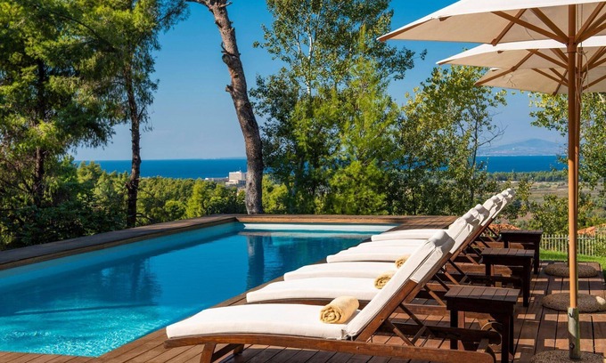 Sane House | Holiday house Sani for 1 - 12 persons with 6 bedrooms - Holiday home