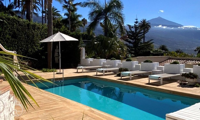 Las Cuevas House | Holiday house Santa Ursula for 1 - 6 persons with 3 bedrooms - Holiday house