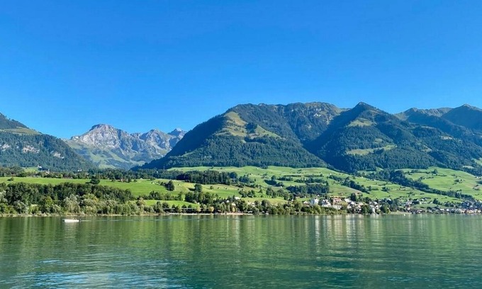 Tscheppach House | Holiday house Sarnen for 1 - 2 persons - Detached holiday house