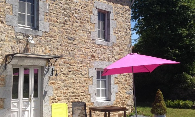 Saussey House | Holiday house Saussey for 2 - 6 persons with 3 bedrooms - Holiday house