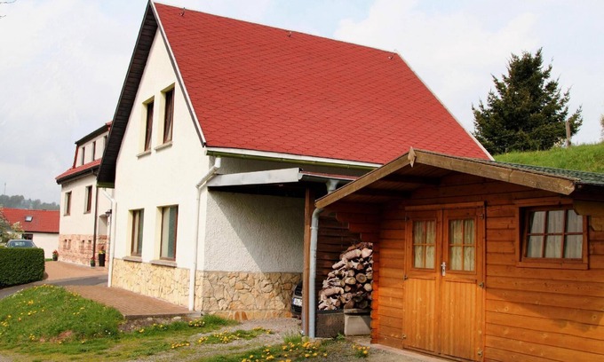 Naherstille House | Holiday house Schmalkalden for 1 - 4 persons with 1 bedroom - Holiday house