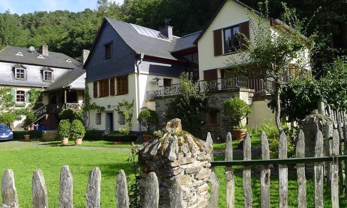 Neunkirchen House | Holiday house Schmelzmühle