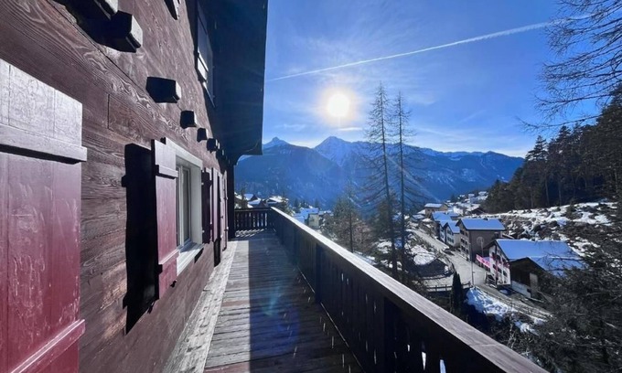 Schmitten Ski Chalet | Holiday house Schmitten for 3 - 6 persons with 3 bedrooms - Holiday house