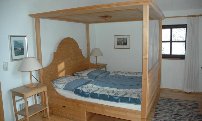 Schoellnach House | Holiday house Schöllnach for 1 - 3 persons with 2 bedrooms - Holiday house