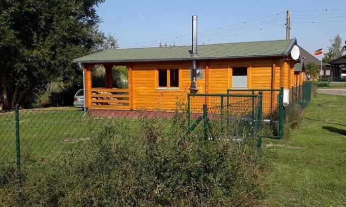 Schonwalde House | Holiday house Schönwalde for 1 - 4 persons with 2 bedrooms - Holiday home