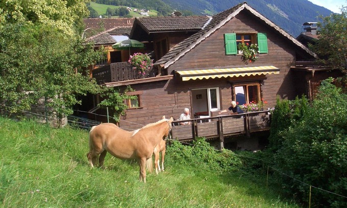 Schruns House | Holiday house Schruns for 1 - 12 persons with 6 bedrooms - Holiday house