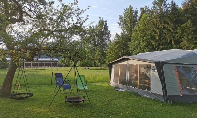 Schupbach House | Holiday house Schüpbach for 1 - 5 persons with 1 bedroom - Detached holiday house