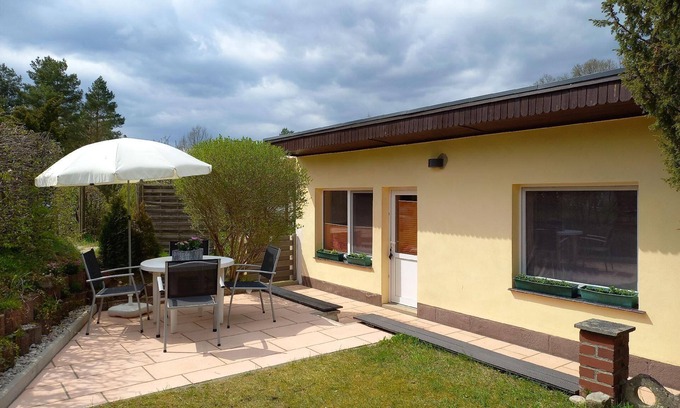 Muritz House | Holiday house Schwarz for 1 - 4 persons with 1 bedroom - Holiday home