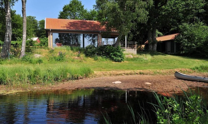 Skanes Fagerhult House | Holiday house Skånes Fagerhult for 1 - 4 persons with 3 bedrooms - Holiday home