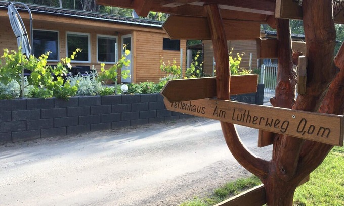 Hollis House | Holiday house Seeburg for 1 - 2 persons with 1 bedroom - Holiday house