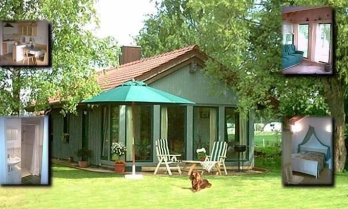 Sehlen House | Holiday house Sehlen for 1 - 2 persons with 1 bedroom - Holiday home