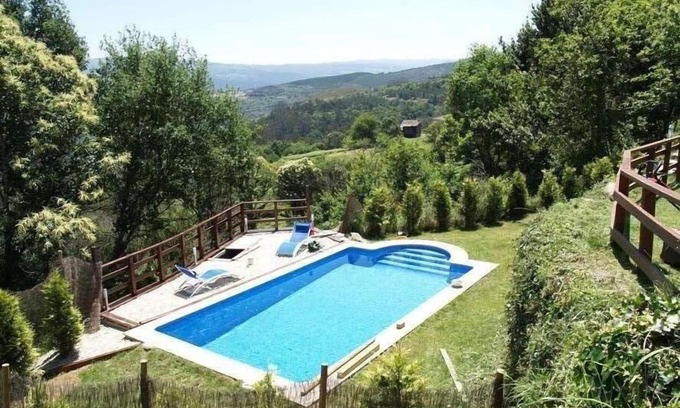 Creciente House | Holiday house Sendelle for 1 - 8 persons with 4 bedrooms - Holiday house