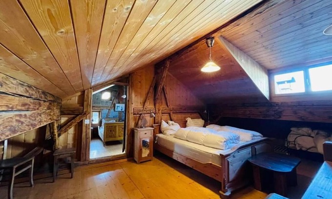 Sent Other | Holiday house Sent for 12 persons with 5 bedrooms - Farmhouse