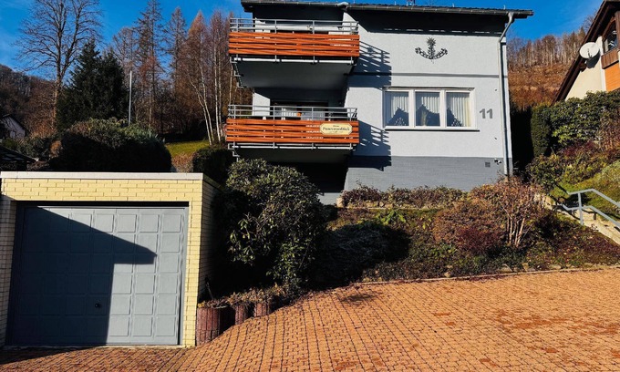 Sieber House | Holiday house Sieber for 1 - 16 persons with 4 bedrooms - Holiday house