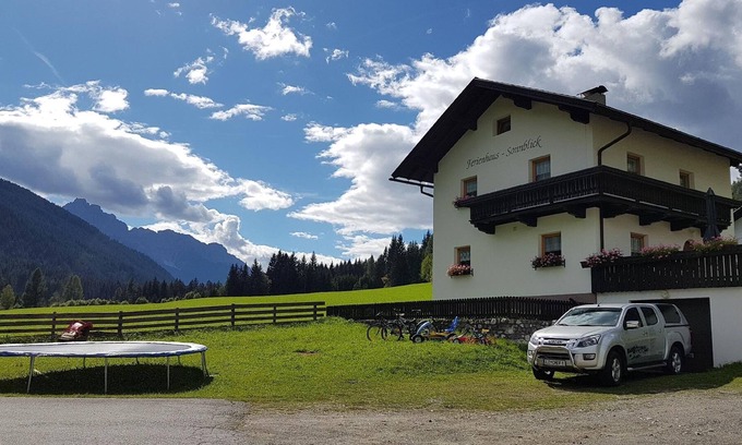 Sillian House | Holiday house Sillian for 1 - 8 persons with 3 bedrooms - Holiday house