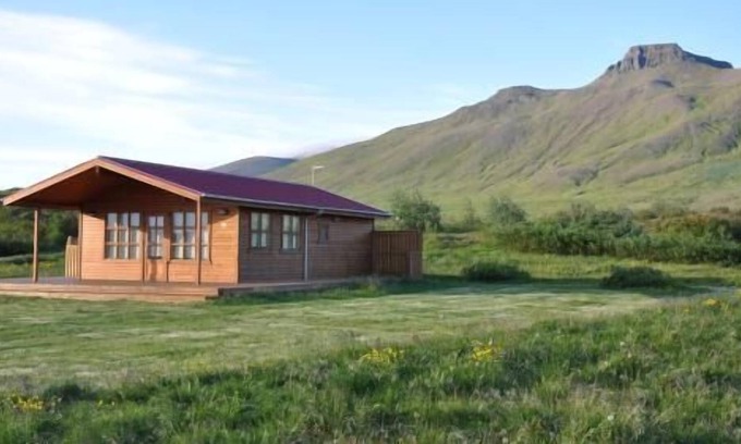 Skagastrond House | Holiday house Skagaströnd for 1 - 5 persons with 2 bedrooms - Holiday home