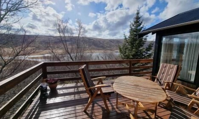 Skorradalshreppur House | Holiday house Skorradalur for 1 - 4 persons with 3 bedrooms - Holiday home
