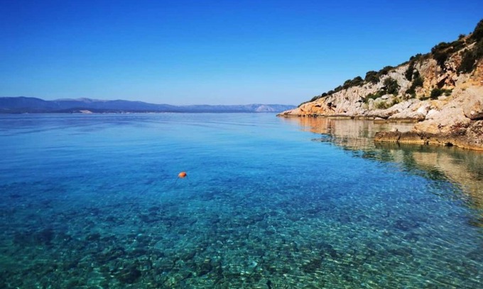 Bol House | Holiday house Smokovlje - sea view and vineyard - Bol, Island Brac, Croatia