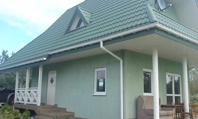 Dab Polski House | Holiday house Smólnik for 1 - 12 persons with 3 bedrooms - Holiday house