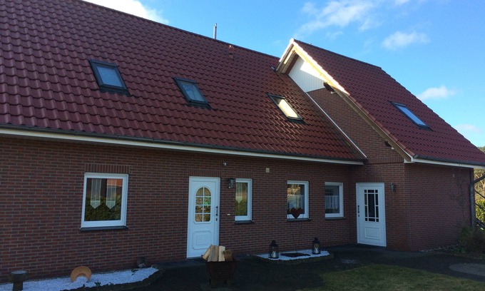 Sudlohn Apartment | Holiday house smuggler patt in Südlohn on the German Dutch border