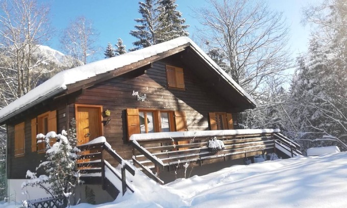 Soerenberg Ski Chalet | Holiday house Sörenberg for 1 - 6 persons with 4 bedrooms - Holiday house