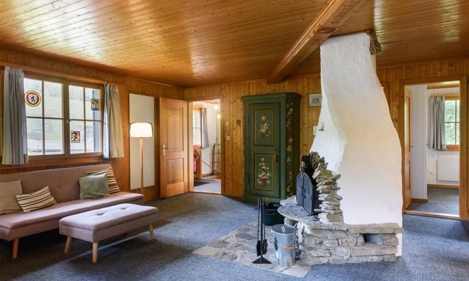 Soerenberg Ski Chalet | Holiday house Sörenberg for 1 - 5 persons with 3 bedrooms - Detached holiday house