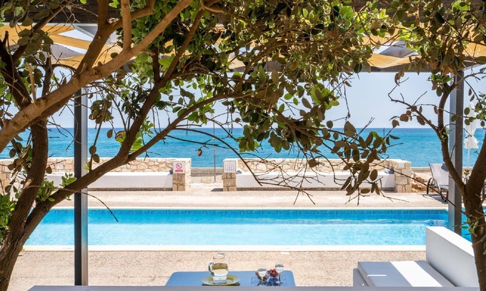 Rapaniana House | Holiday house Spilia for 1 - 6 persons with 3 bedrooms - Holiday house