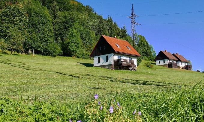 Starkov House | Holiday house Stárkov for 1 - 8 persons - Holiday home
