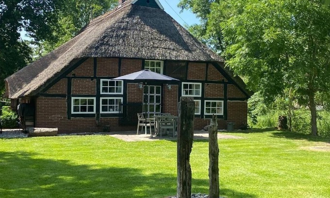 Stadland House | Holiday house Stadland for 1 - 6 persons with 3 bedrooms - Holiday home