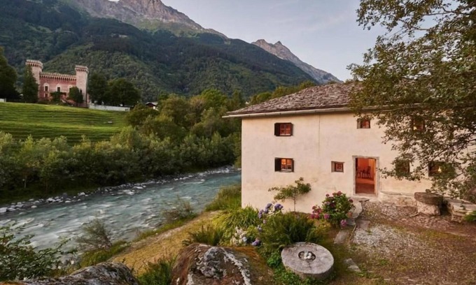 Bregaglia House | Holiday house Stampa for 1 - 5 persons with 3 bedrooms - Detached holiday house