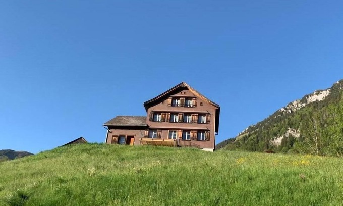 Mitloedi House | Holiday house Stein SG for 1 - 10 persons with 5 bedrooms - Holiday house