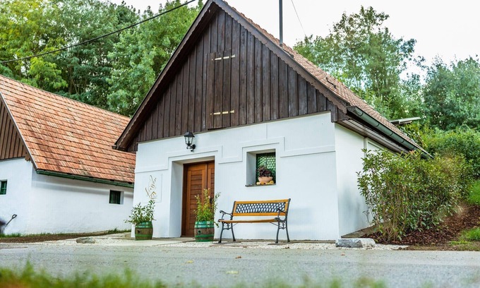 Grub an der March House | Holiday house Stillfried for 1 - 4 persons with 2 bedrooms - Holiday home